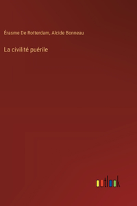 La civilité puérile