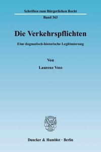 Die Verkehrspflichten