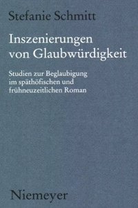 Inszenierungen Von Glaubwürdigkeit