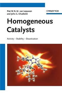 Homogeneous Catalysts