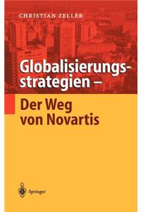 Globalisierungsstrategien -- Der Weg Von Novartis