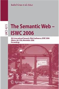 The Semantic Web - Iswc 2006