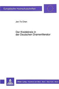 Der Kreidekreis in Der Deutschen Dramenliteratur