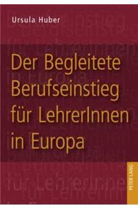 Der Begleitete Berufseinstieg Fuer Lehrerinnen in Europa