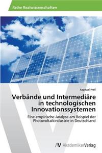 Verbände und Intermediäre in technologischen Innovationssystemen