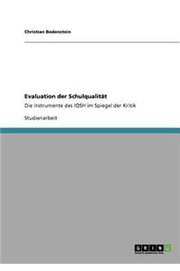 Evaluation der Schulqualität