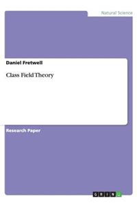 Class Field Theory