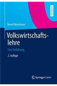 Volkswirtschaftslehre