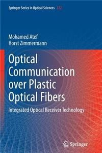Optical Communication over Plastic Optical Fibers