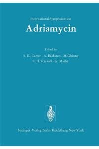 International Symposium on Adriamycin