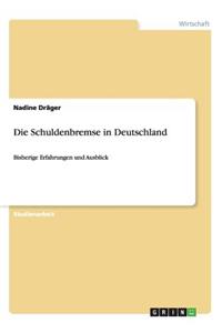 Schuldenbremse in Deutschland