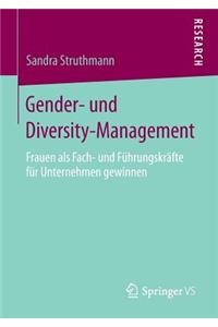 Gender- Und Diversity-Management