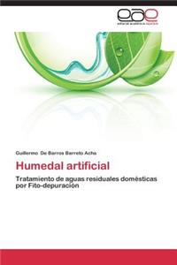 Humedal artificial