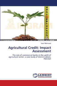 Agricultural Credit