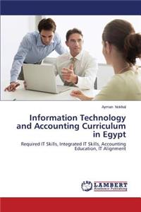 Information Technology and Accounting Curriculum in Egypt