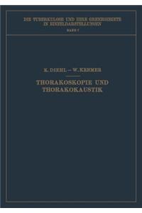 Thorakoskopie Und Thorakokaustik