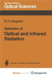 Detection of Optical and Infrared Radiation