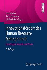 Innovationsförderndes Human Resource Management