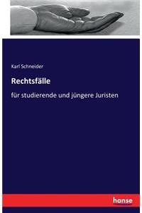 Rechtsfälle