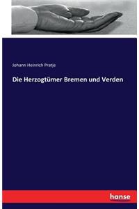 Herzogtümer Bremen und Verden