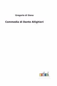 Commedia di Dante Allighieri