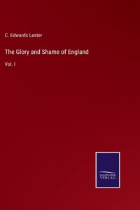 Glory and Shame of England