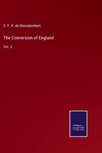 Conversion of England