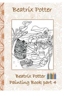 Beatrix Potter Painting Book Part 4 ( Peter Rabbit )