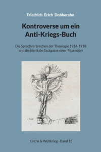 Kontroverse um ein Anti-Kriegs-Buch