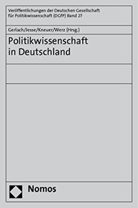 Politikwissenschaft in Deutschland