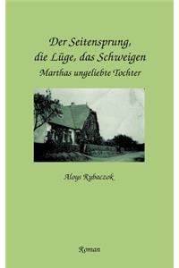 Seitensprung, die Lüge, das Schweigen