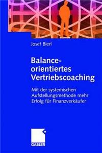 Balance-Orientiertes Vertriebscoaching