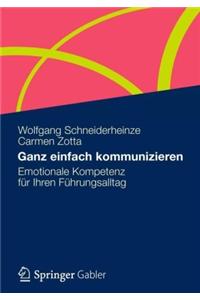 Ganz Einfach Kommunizieren