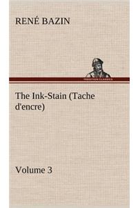 Ink-Stain (Tache d'encre) - Volume 3