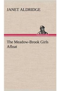 Meadow-Brook Girls Afloat