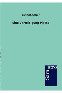 Eine Verteidigung Platos