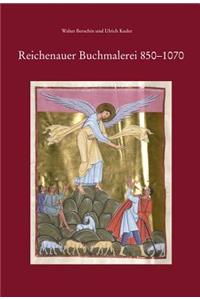 Reichenauer Buchmalerei 850-1070