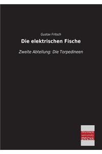 Elektrischen Fische