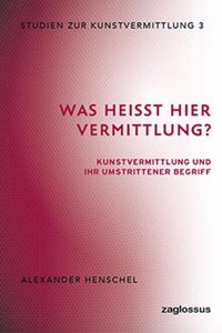 Was heiÃŸt hier Vermittlung?