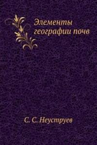 Elementy geografii pochv