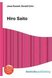 Hiro Saito