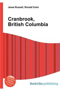 Cranbrook, British Columbia