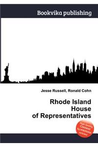 Rhode Island House of Representatives