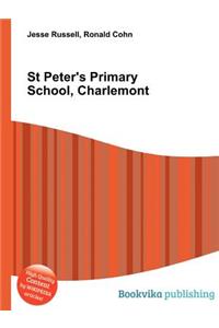 St Peter's Primary School, Charlemont