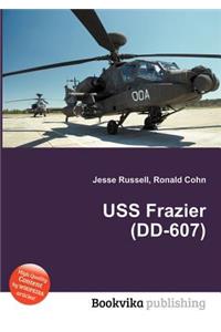 USS Frazier (DD-607)
