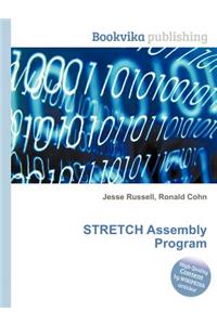 Stretch Assembly Program