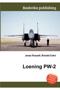 Loening Pw-2