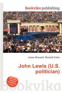 John Lewis (U.S. Politician)