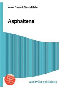 Asphaltene