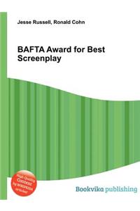 Bafta Award for Best Screenplay